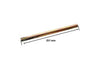 Spacer Bushing engine axle PGO Big Max