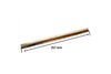 Spacer Bushing engine axle PGO Big Max