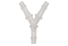 Hose Connector Y-piece – 4.8mm (x1)