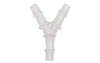 Hose Connector Y-piece – 6.4mm (x1)