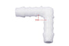 Hose Connector 90° – 8mm (x1)