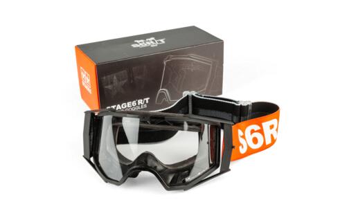 MX Goggles Stage6 R/T Orange