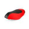 Seat Piaggio Zip after 2000 black/red