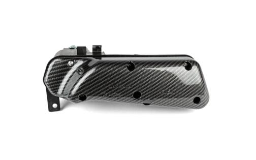 Air Filter Box Piaggio Zip 50 2T Carbon Look