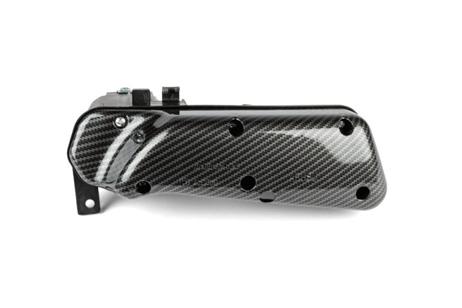 Air Filter Box Piaggio Zip 50 2T Carbon Look