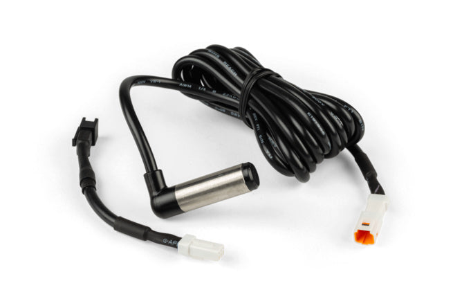 Speed Sensor Koso active 2000mm + Adapter old models