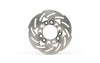 Brake Disc Wave 180mm Motoforce Peugeot Speedfight / Kymco