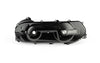 CVT Cover Polini with bearing for primary Gears Yamaha Aerox black