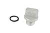 Oil Cap STR8 New Style Minarelli alu silver