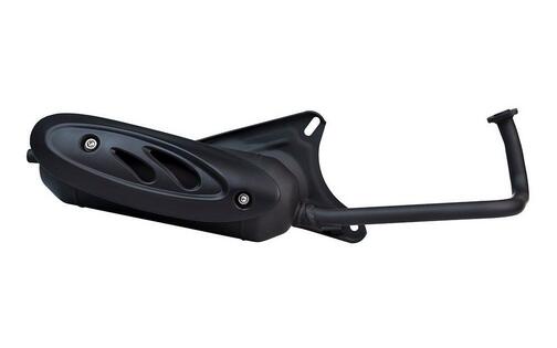 Exhaust Tecnigas Silent Pro GY6 Black