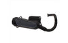 Exhaust Tecnigas Silent Pro Honda Scoopy 50 Black