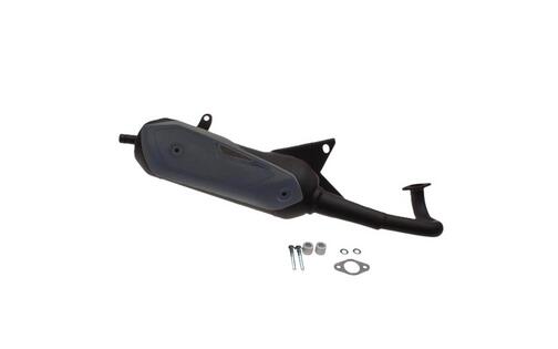 Exhaust Tecnigas Silent Pro Morini NT Black