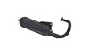 Exhaust Tecnigas Silent Pro Peugeot SV50 Black
