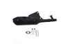 Exhaust Tecnigas Silent Pro Piaggio Sfera / Typhoon 80cc Black