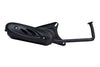Exhaust Tecnigas Silent Pro Sym Fiddle 3 50 4T Black