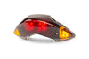 Tail Light with indicators LED Black Line Yamaha Jog