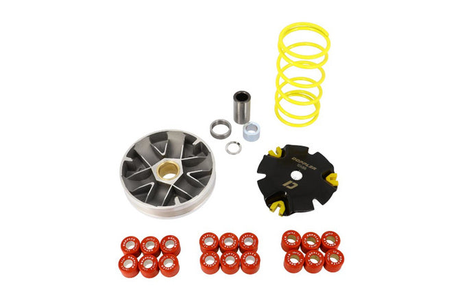 CVT Doppler SX86 Minarelli