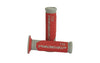 Handlebar Grips Progrip 732 Red / Grey