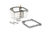 Float Bowl PWK 19–28mm Transparent