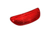 Taillight Lens Red Peugeot Speedfight 1