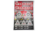 Sticker Sheet Yamaha Red