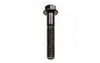Screw Set CVT cover GY6 Black
