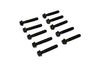 Screw Set CVT cover Sym 50 4T Black