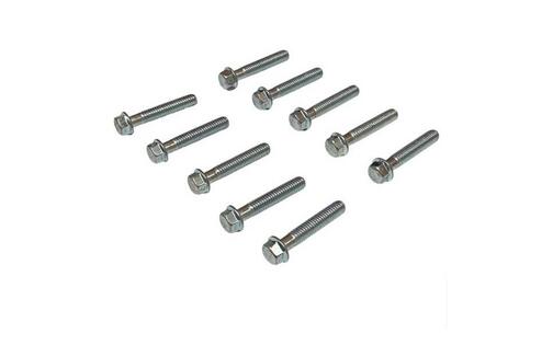 Screw Set CVT cover Sym 50 4T Silver