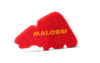 Air Filter Element Malossi Red Sponge Piaggio Liberty 4T