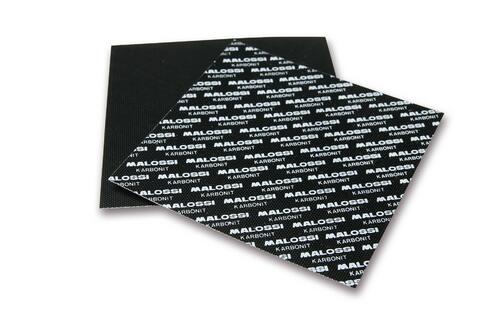 Reed Plates Malossi Karbonit 100x100mm 0.4 (x2)