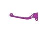 Clutch Lever Derbi DRD Doppler CNC purple
