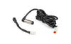 Speed Sensor Koso passive 1550mm + Adapter old models