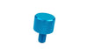 Oil Filler Cap aluminum Peugeot blue