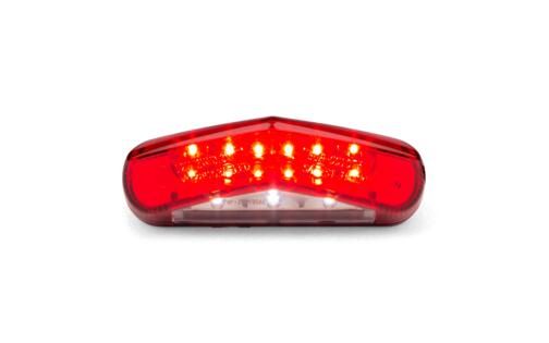 Tail Light LED red universal