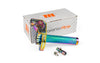 Quick-Action Throttle MotoForce Racing aluminum CNC Neochrome