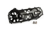 Variator Cover Polini Big Evolution MBK Nitro / Aerox black