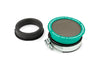Bell Mouth with grille 50/60mm Stage6 Turquoise