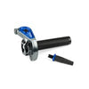 Quick-Action Throttle Voca Bestia CNC 90º Blue