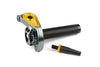 Quick-Action Throttle Voca Bestia CNC 90º Gold