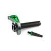 Quick-Action Throttle Voca Bestia CNC 90º Green