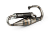 Exhaust Yasuni R-Pro Peugeot vertical Black