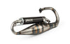 Exhaust Yasuni R-Pro Peugeot vertical Black