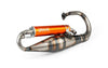 Exhaust Yasuni R-Pro Peugeot vertical Orange