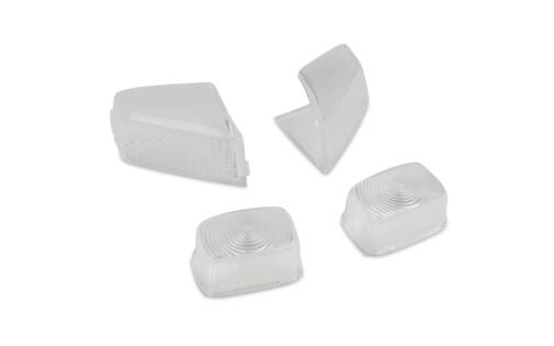 Taillight Lens Yamaha BW's before 1998 clear