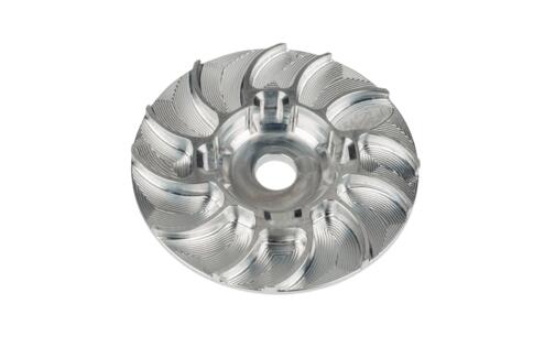 Half Pulley 2Fast CNC Aluminium Piaggio
