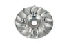 Half Pulley 2Fast CNC Aluminium Piaggio