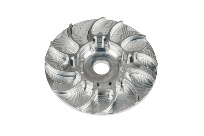 Half Pulley 2Fast CNC Aluminium Piaggio