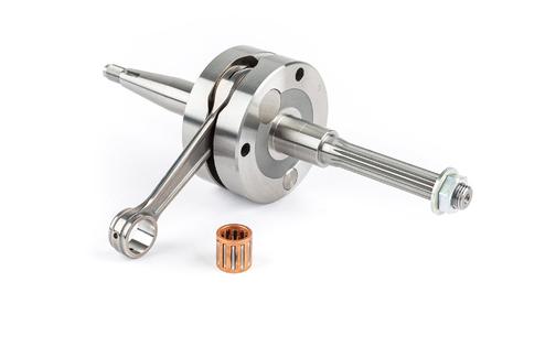 Crankshaft 2Fast 45,8mm stroke / 90mm conrod Minarelli horizontal