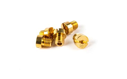 Main Jet Set (x5) Dell'Orto 5mm