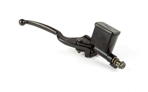 Brake Master Cylinder with Lever universal right side